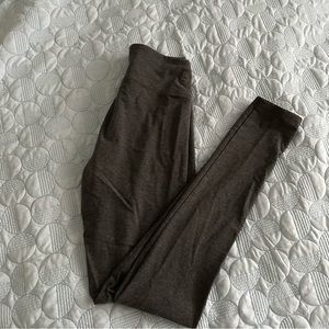 Aerie gray leggings